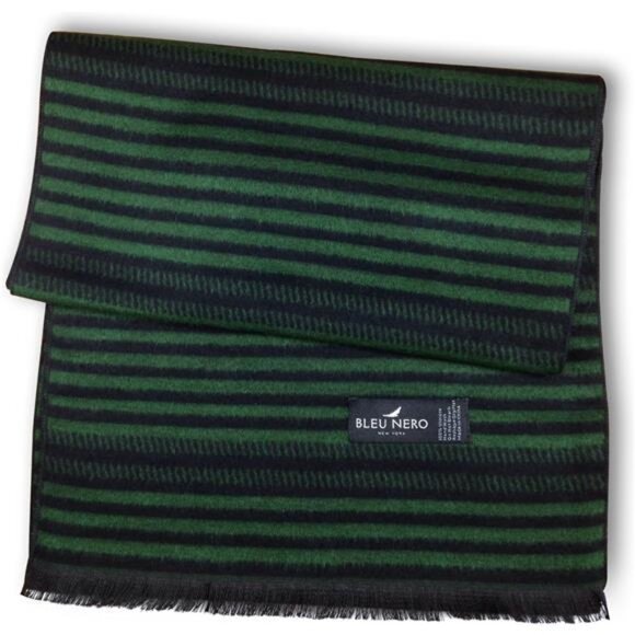 New Luxurious Winter Scarf Premium Cashmere Feel Unique Design - Picture 2 of 7